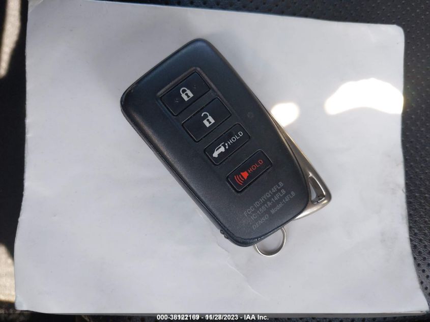 2021 LEXUS RX 350 - 2T2HZMAA6MC188358