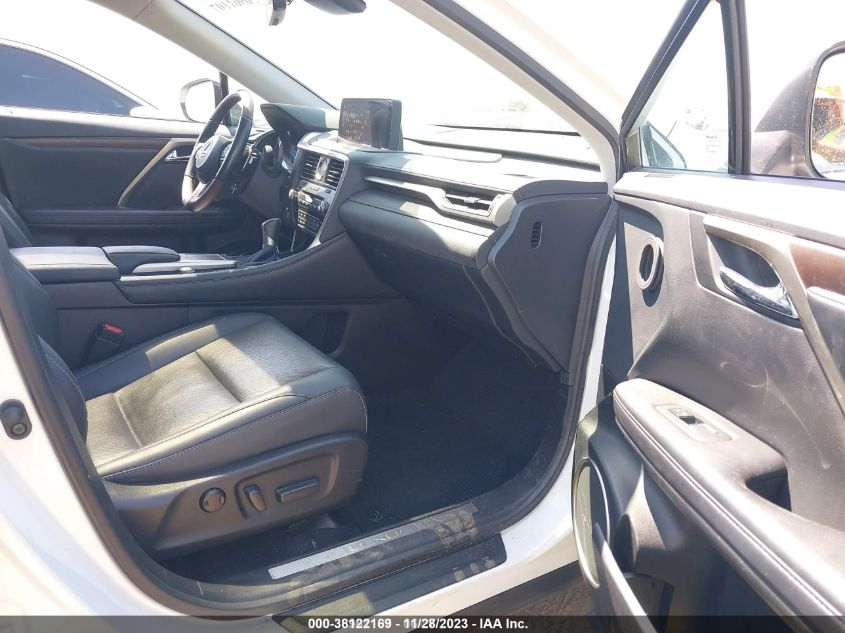 2021 LEXUS RX 350 - 2T2HZMAA6MC188358