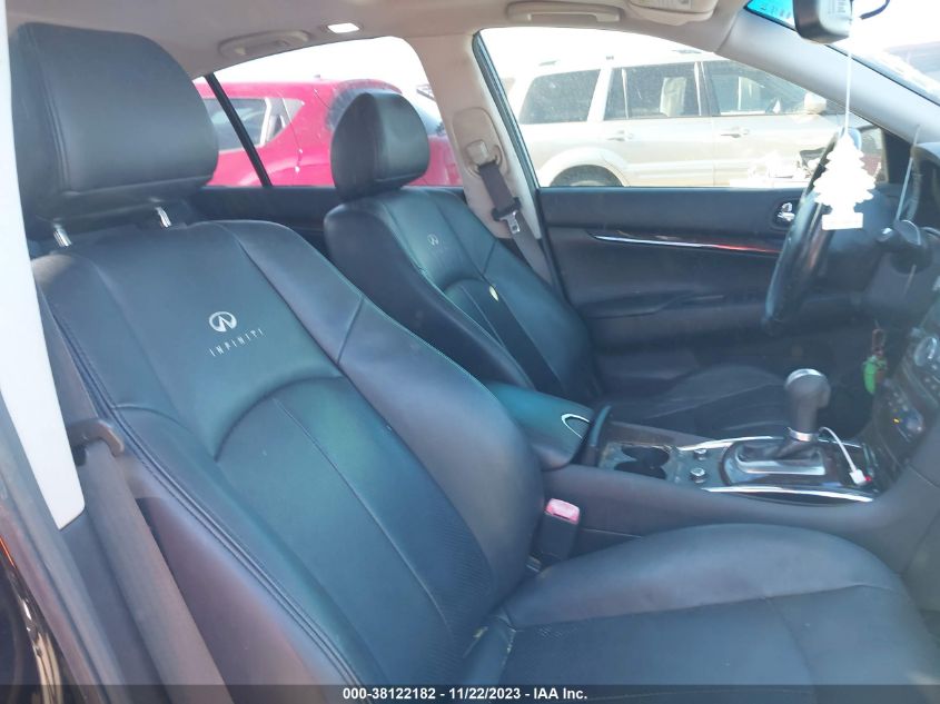 2013 INFINITI G37 JOURNEY JN1CV6AP3DM303398