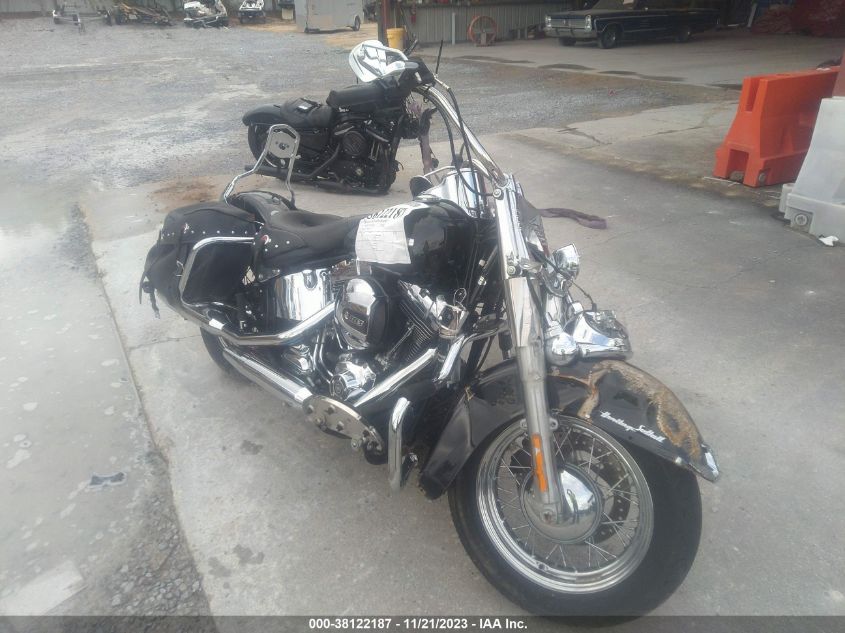 1HD1BWV13HB047573 HARLEY-DAVIDSON FLSTC HERITAGE SOFTAIL CLASSIC 2017