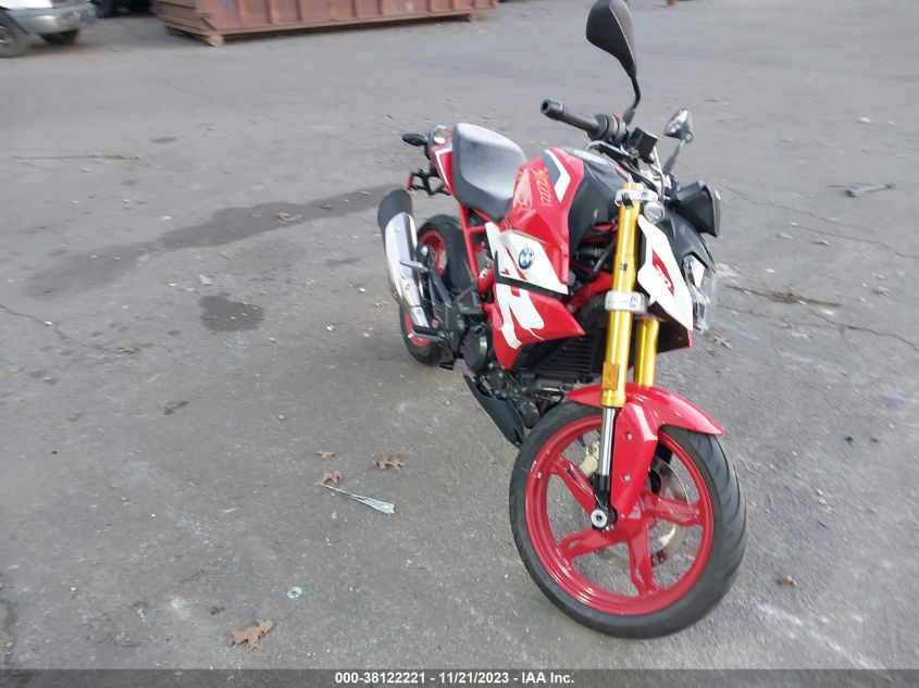 2023 BMW G310 R - WB30G4306PRA61705