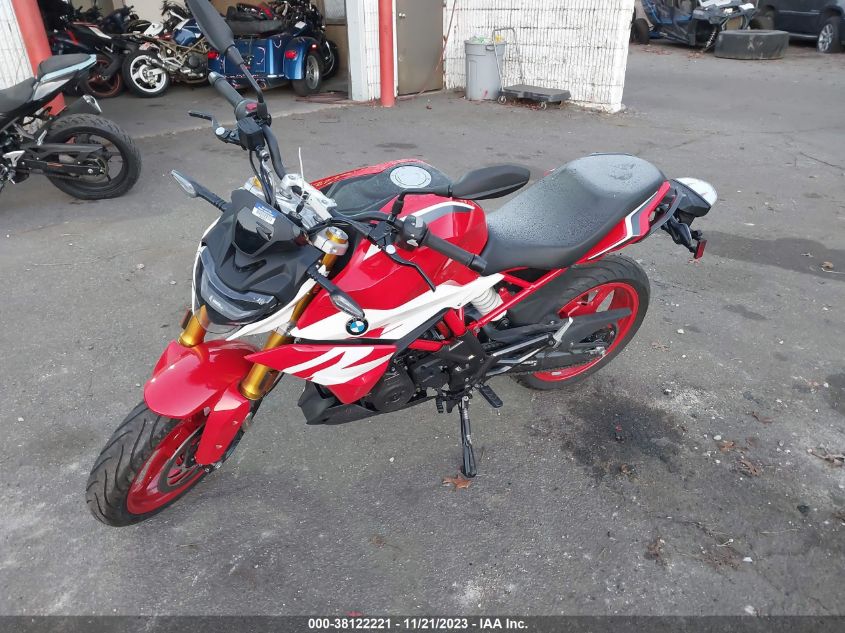 2023 BMW G310 R WB30G4306PRA61705