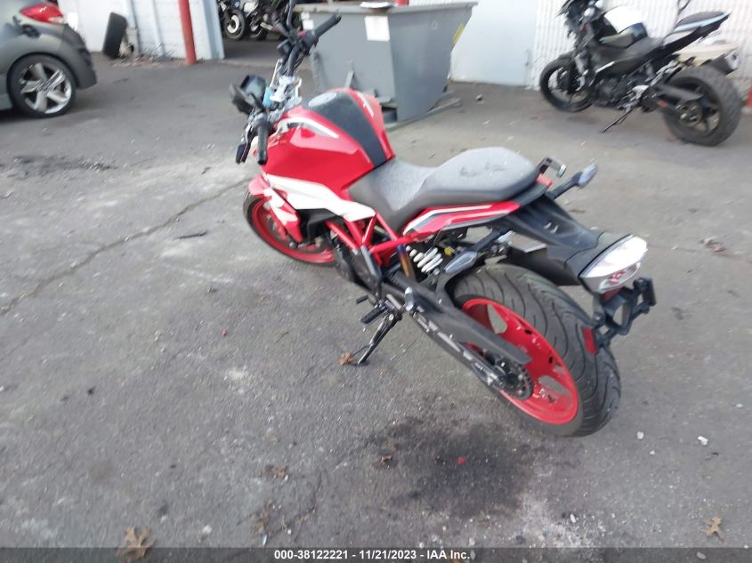 2023 BMW G310 R WB30G4306PRA61705