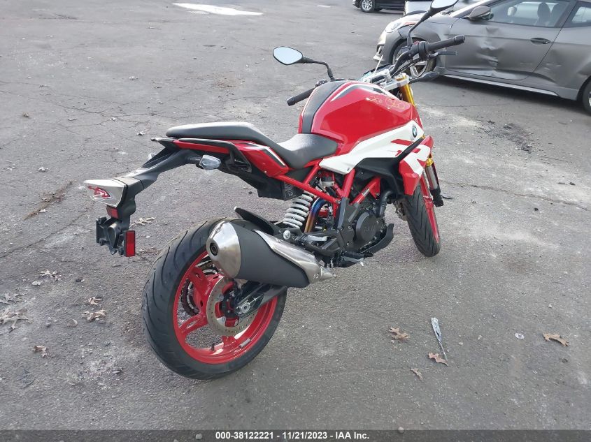 2023 BMW G310 R WB30G4306PRA61705