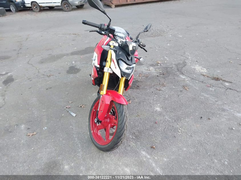 2023 BMW G310 R WB30G4306PRA61705
