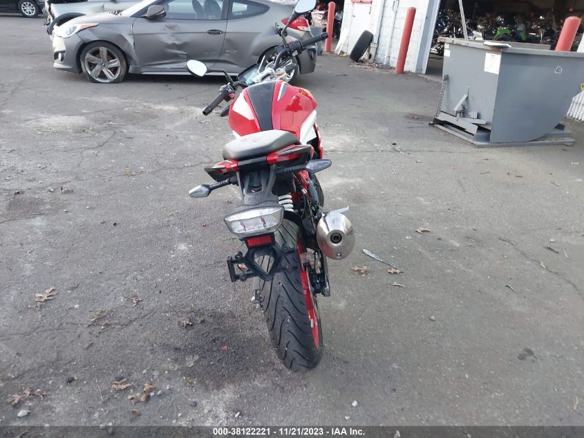 2023 BMW G310 R WB30G4306PRA61705