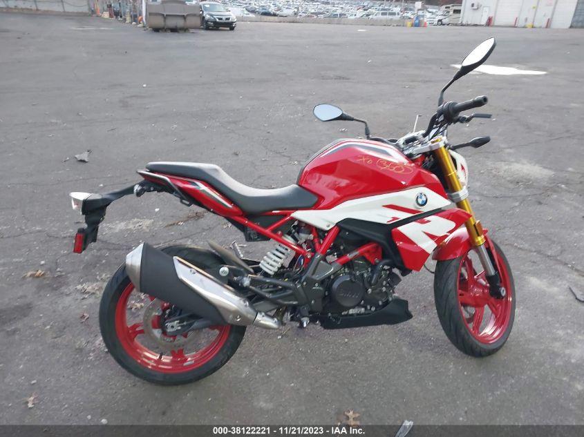 2023 BMW G310 R WB30G4306PRA61705