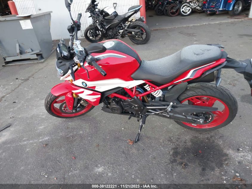2023 BMW G310 R WB30G4306PRA61705