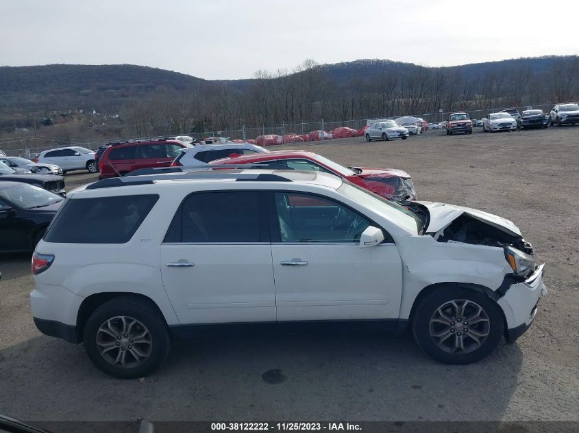2014 GMC ACADIA SLT-1 - 1GKKVRKD1EJ373388