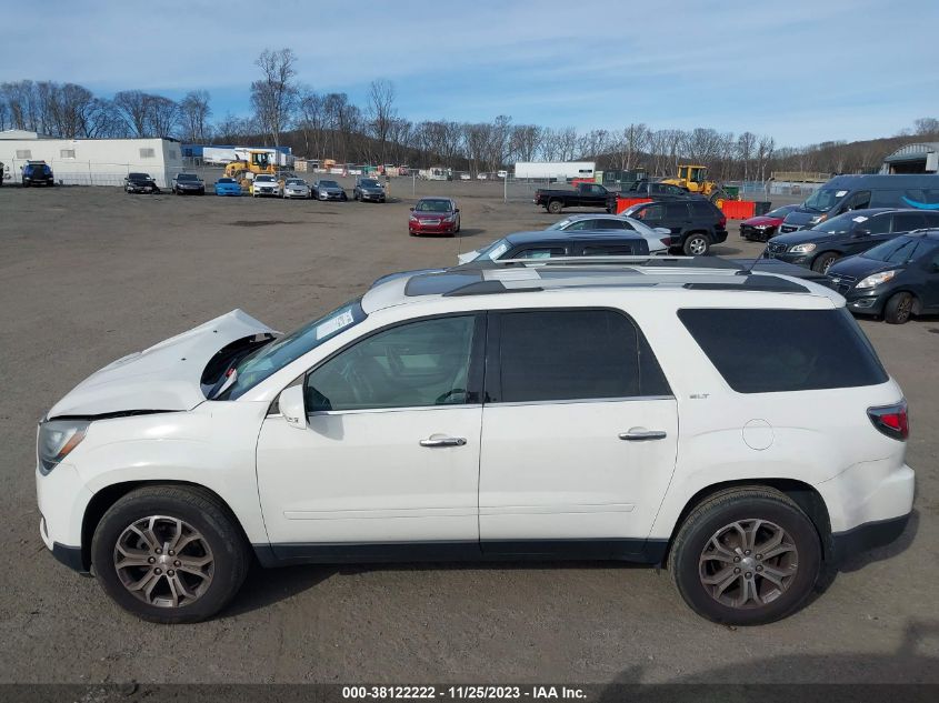 2014 GMC ACADIA SLT-1 - 1GKKVRKD1EJ373388