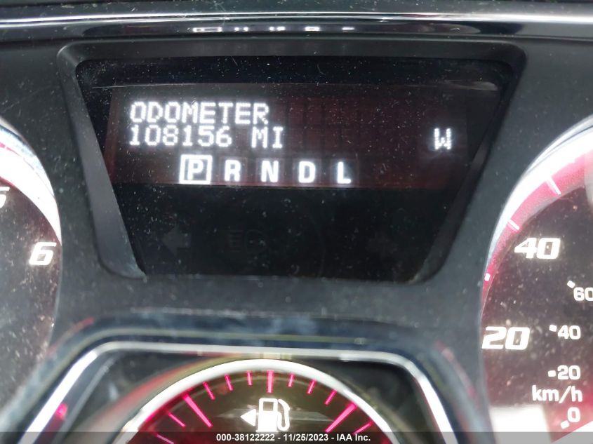 2014 GMC ACADIA SLT-1 - 1GKKVRKD1EJ373388
