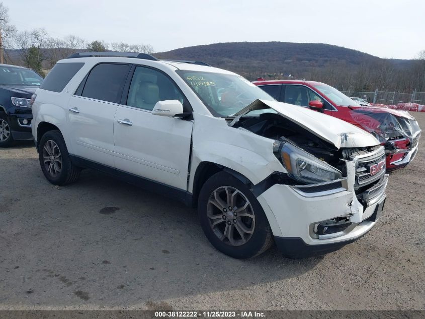 2014 GMC ACADIA SLT-1 - 1GKKVRKD1EJ373388