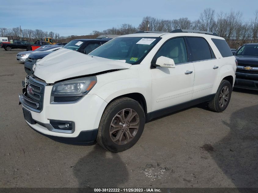 2014 GMC ACADIA SLT-1 - 1GKKVRKD1EJ373388