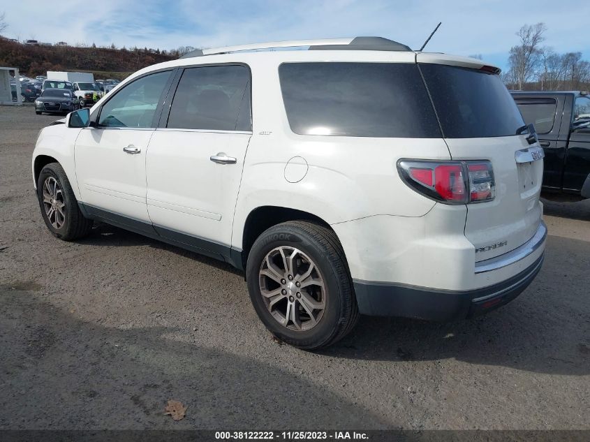 2014 GMC ACADIA SLT-1 - 1GKKVRKD1EJ373388