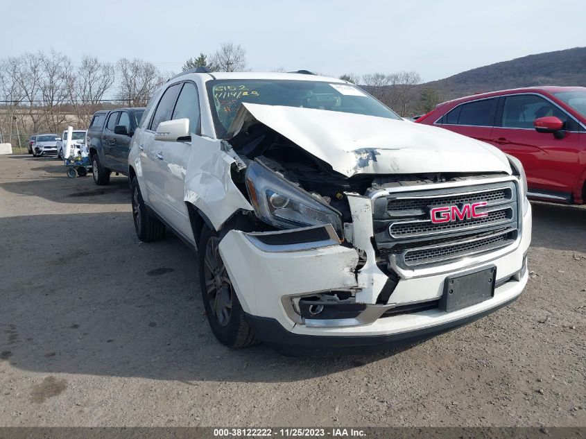 2014 GMC ACADIA SLT-1 - 1GKKVRKD1EJ373388