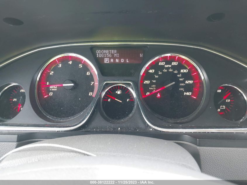 2014 GMC ACADIA SLT-1 - 1GKKVRKD1EJ373388
