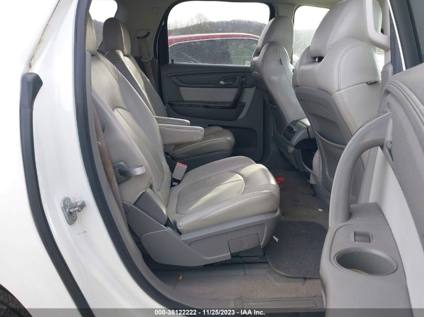 2014 GMC ACADIA SLT-1 - 1GKKVRKD1EJ373388