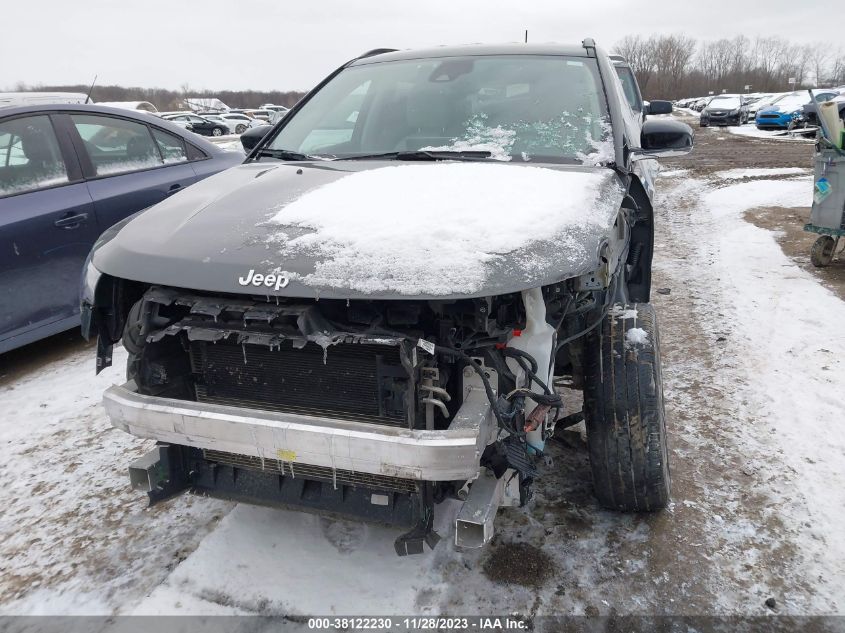 2022 JEEP COMPASS LIMITED 4X4 - 3C4NJDCB5NT102623