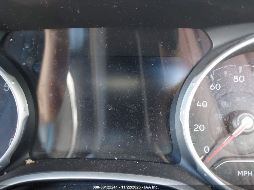 2019 JEEP COMPASS SUN AND WHEEL FWD - 3C4NJCBB4KT832725