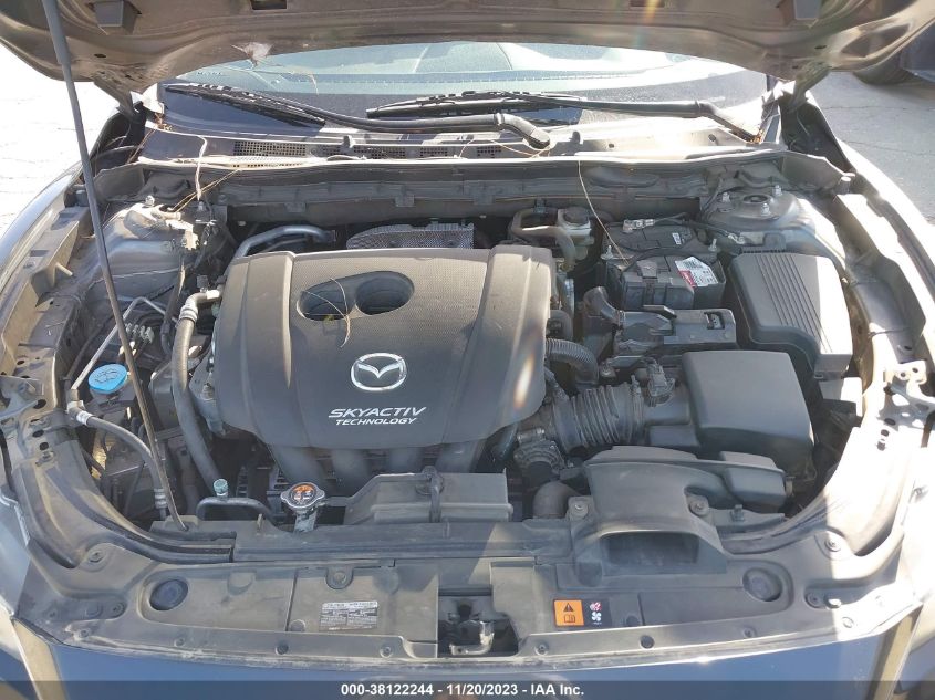 2014 MAZDA MAZDA6 I TOURING - JM1GJ1V65E1117685