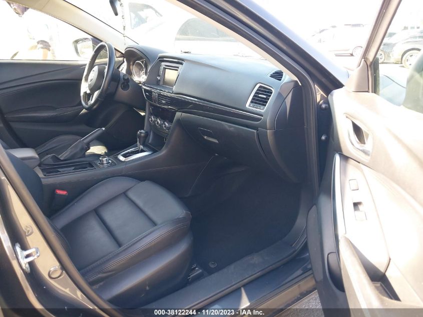 2014 MAZDA MAZDA6 I TOURING - JM1GJ1V65E1117685