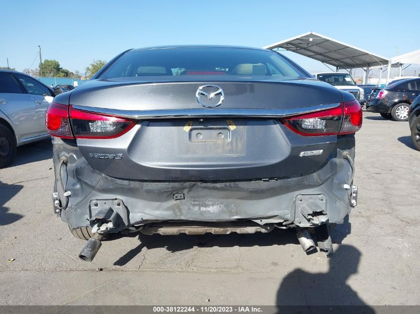 2014 MAZDA MAZDA6 I TOURING - JM1GJ1V65E1117685