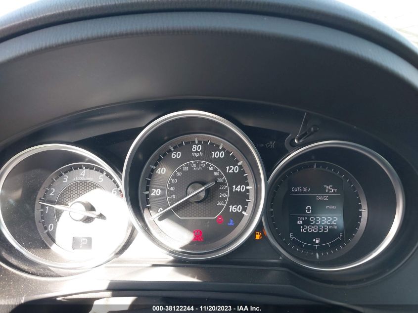 2014 MAZDA MAZDA6 I TOURING - JM1GJ1V65E1117685