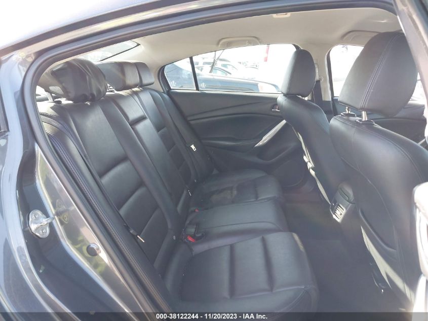 2014 MAZDA MAZDA6 I TOURING - JM1GJ1V65E1117685