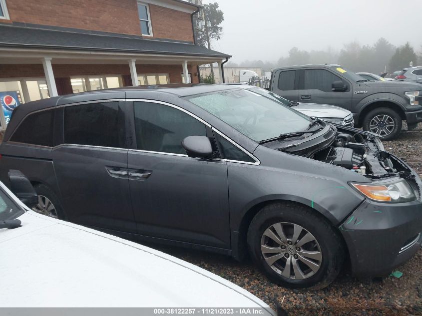 5FNRL5H69EB104631 2014 HONDA ODYSSEY, photo no. 13