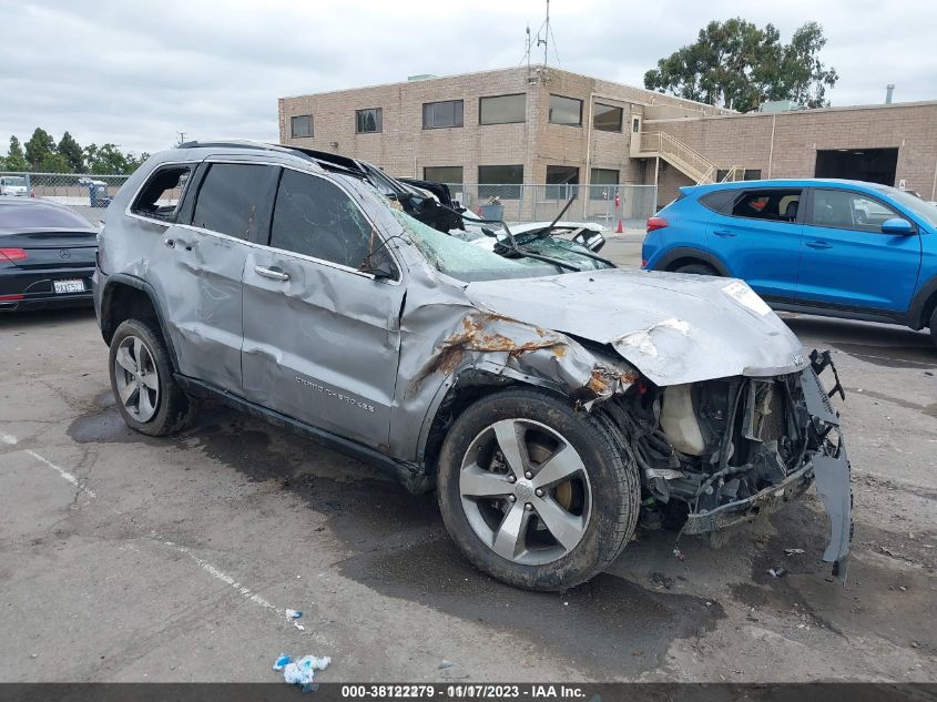 2015 JEEP GRAND CHEROKEE LIMITED - 1C4RJFBG2FC853203