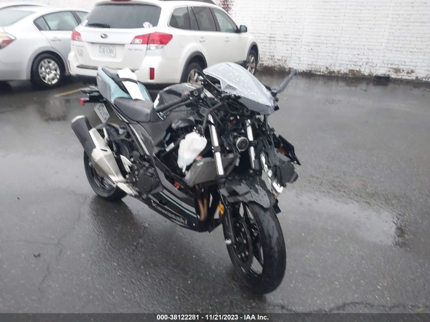 2020 KAWASAKI EX400 - JKAEXKG10LDA72807