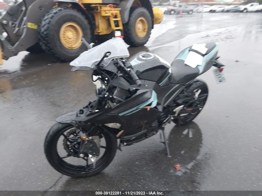 2020 KAWASAKI EX400 - JKAEXKG10LDA72807
