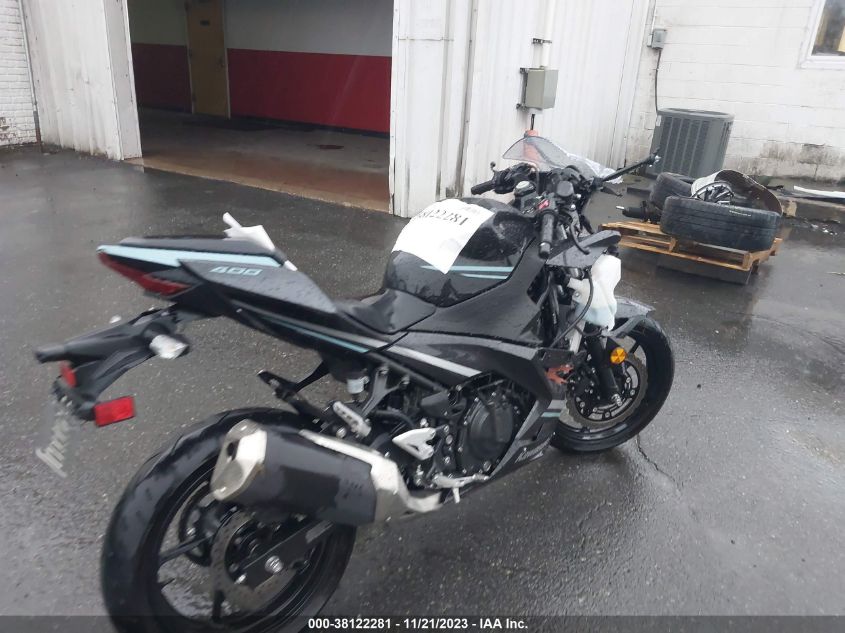 2020 KAWASAKI EX400 - JKAEXKG10LDA72807