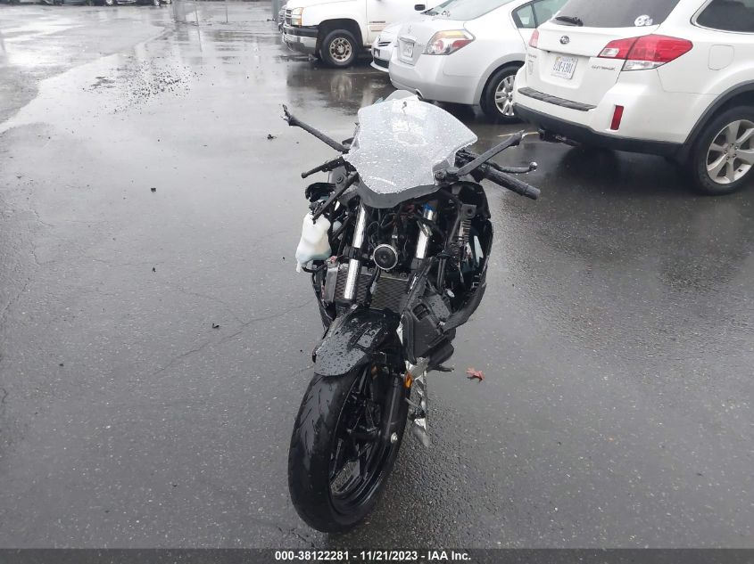 2020 KAWASAKI EX400 - JKAEXKG10LDA72807