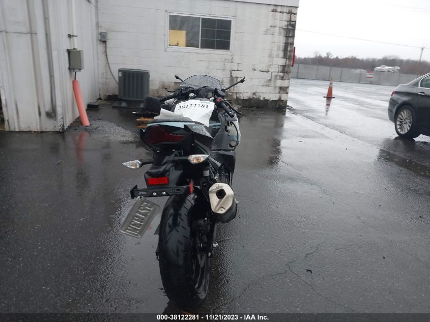 2020 KAWASAKI EX400 - JKAEXKG10LDA72807