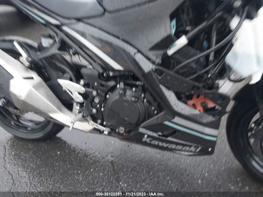 2020 KAWASAKI EX400 - JKAEXKG10LDA72807