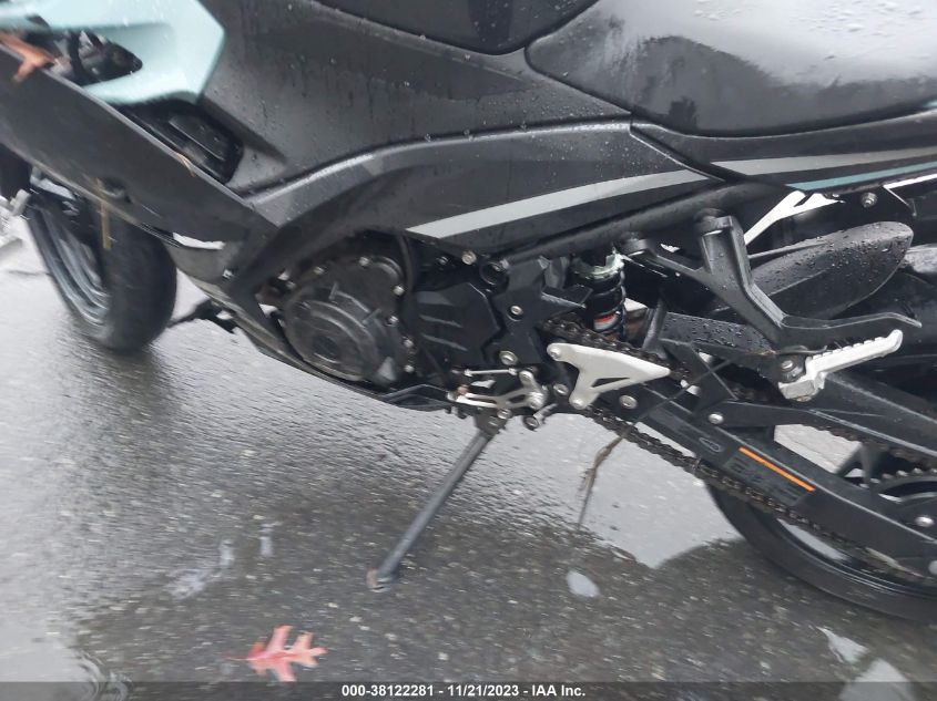 2020 KAWASAKI EX400 - JKAEXKG10LDA72807