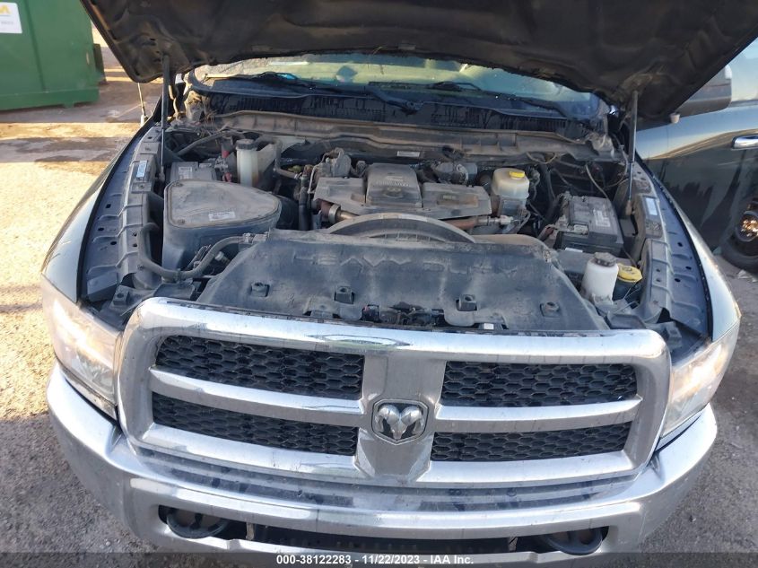 2016 RAM 2500 SLT - 3C6UR4DL1GG185787