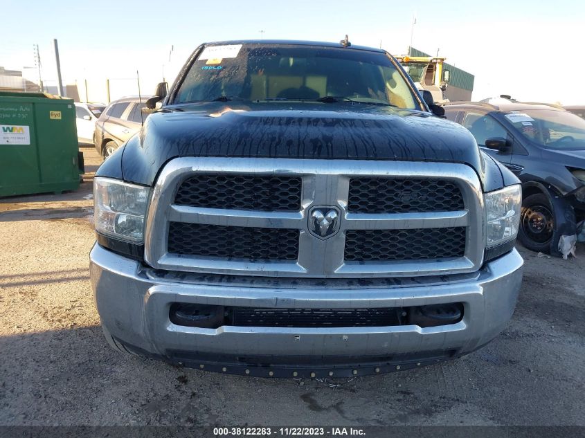 2016 RAM 2500 SLT - 3C6UR4DL1GG185787