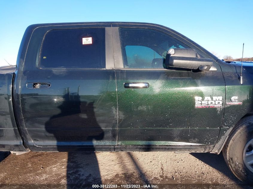 2016 RAM 2500 SLT - 3C6UR4DL1GG185787