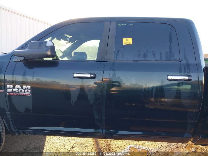 2016 RAM 2500 SLT - 3C6UR4DL1GG185787