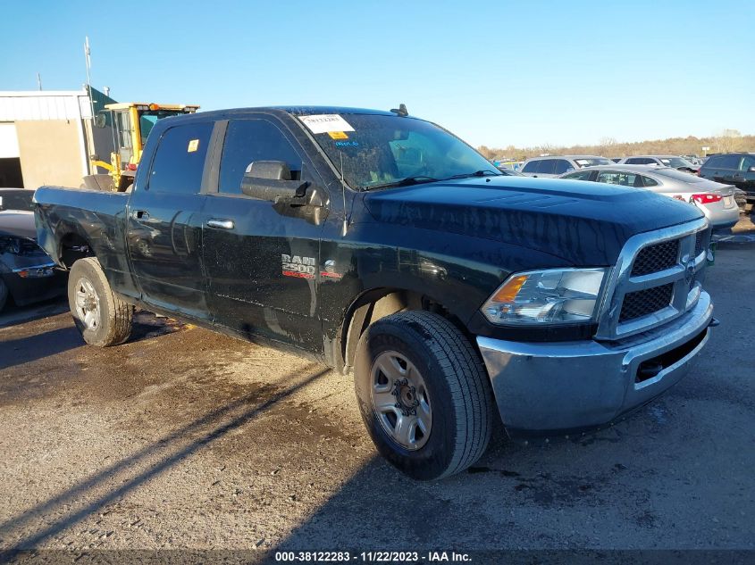 2016 RAM 2500 SLT - 3C6UR4DL1GG185787