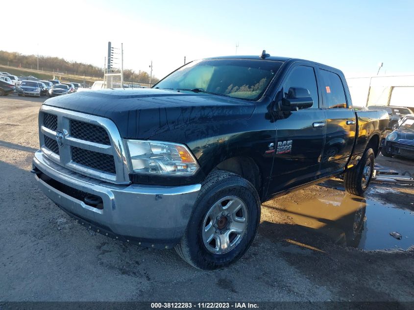 2016 RAM 2500 SLT - 3C6UR4DL1GG185787