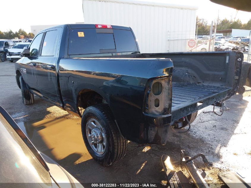 2016 RAM 2500 SLT - 3C6UR4DL1GG185787