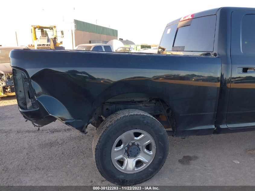 2016 RAM 2500 SLT - 3C6UR4DL1GG185787