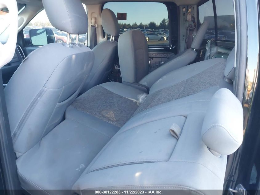 2016 RAM 2500 SLT - 3C6UR4DL1GG185787