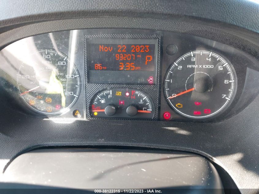 2019 RAM PROMASTER 2500 HIGH ROOF 136" WB 3C6TRVCG1KE522923