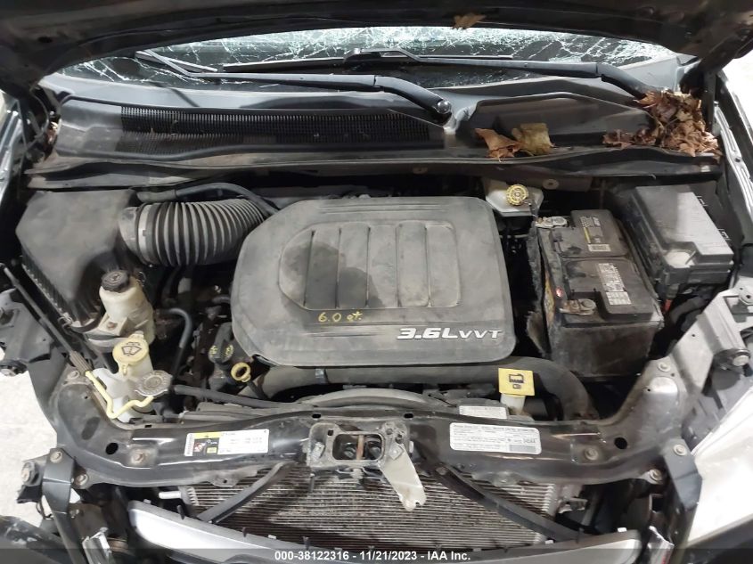 2013 CHRYSLER TOWN & COUNTRY TOURING - 2C4RC1BG9DR684850