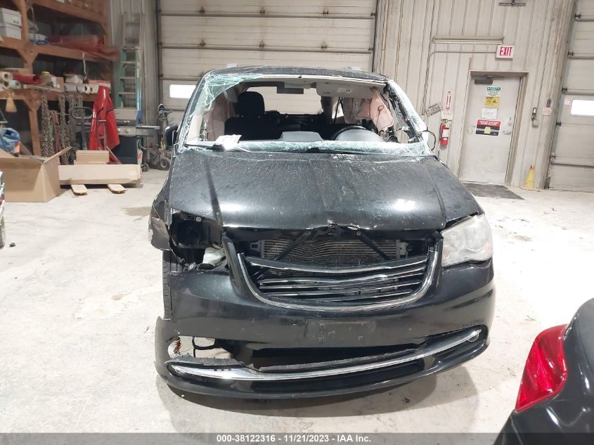 2013 CHRYSLER TOWN & COUNTRY TOURING - 2C4RC1BG9DR684850