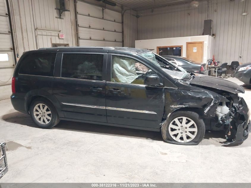 2013 CHRYSLER TOWN & COUNTRY TOURING - 2C4RC1BG9DR684850
